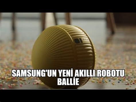 S­a­m­s­u­n­g­ ­S­t­a­r­ ­W­a­r­s­’­l­u­ ­T­e­m­i­z­l­i­k­ ­R­o­b­o­t­u­ ­T­a­n­ı­t­t­ı­